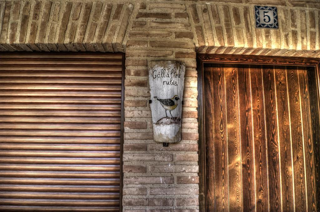 Rincon Del Cierzo Casa de hóspedes Lécera Exterior foto