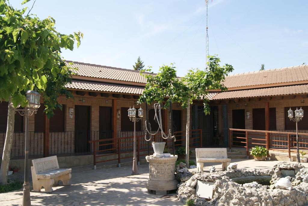 Rincon Del Cierzo Casa de hóspedes Lécera Exterior foto